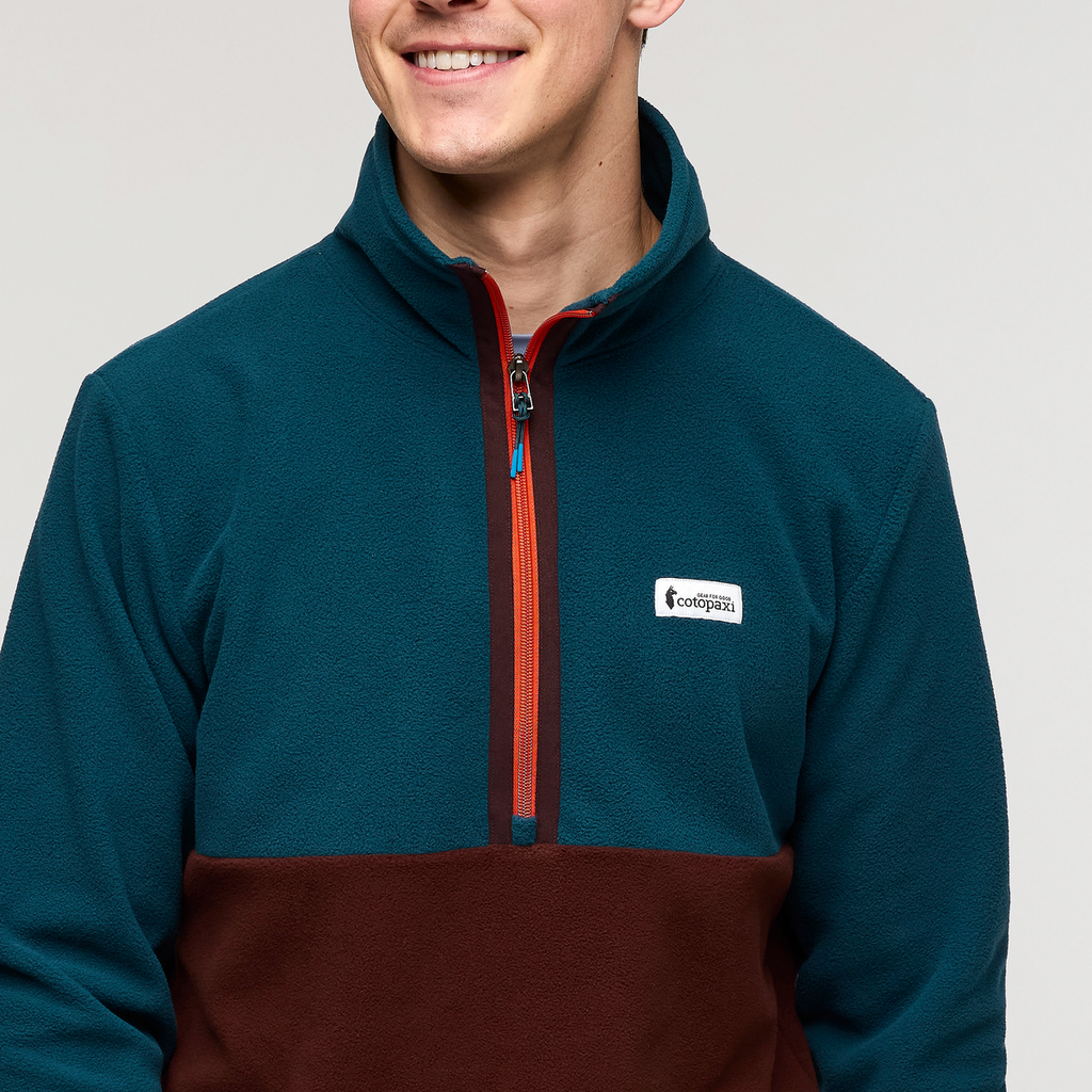 Amado Fleece Pullover - Men s - Soft Layering Warmth