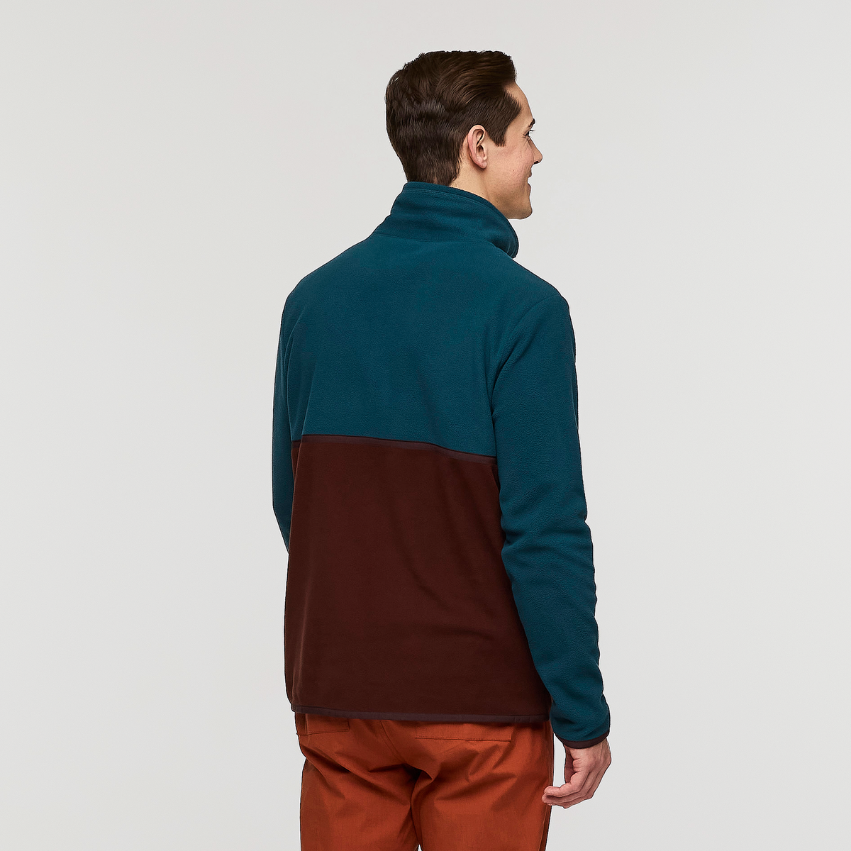 Amado Fleece Pullover - Men s - Soft Layering Warmth