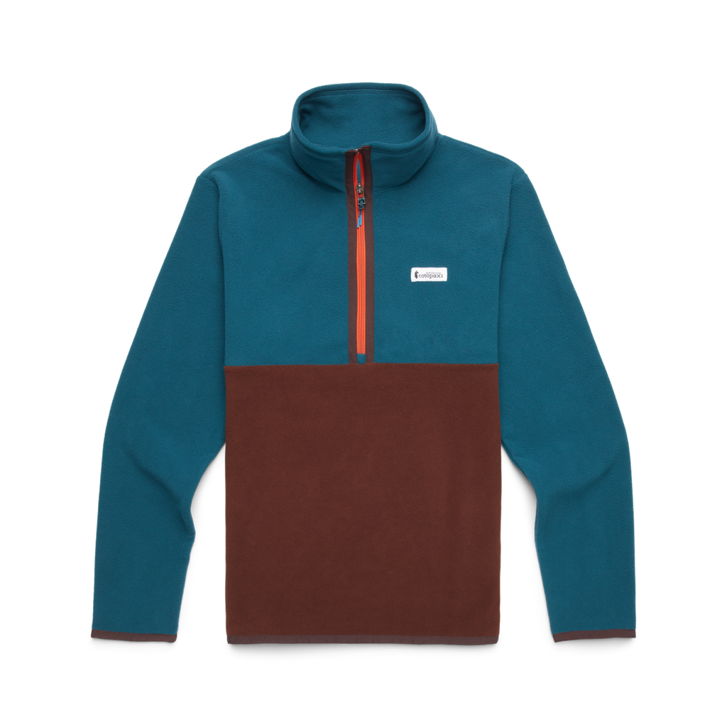 Amado Fleece Pullover - Men s - Soft Layering Warmth