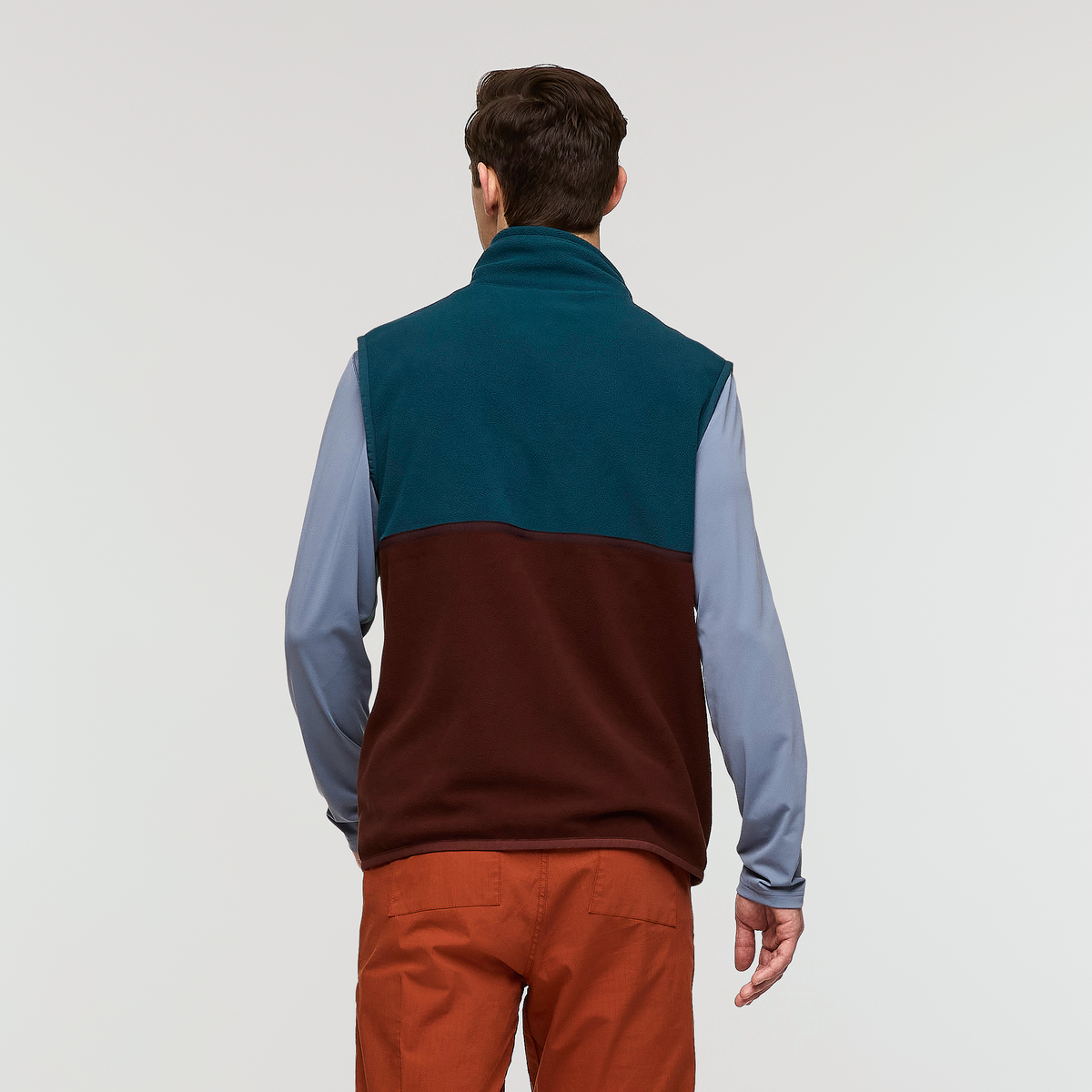 Amado Fleece Vest - Men s - Trail Ready Layer