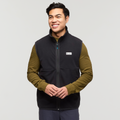 Amado Fleece Vest - Men s - Trail Ready Layer