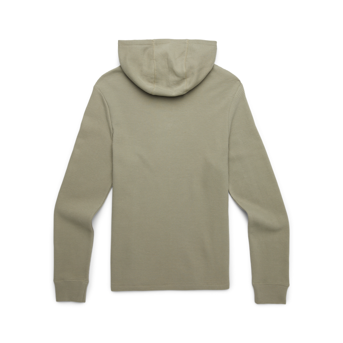 Atajo Long-Sleeve Waffle Hoodie - Men s - Casual Outdoor Style