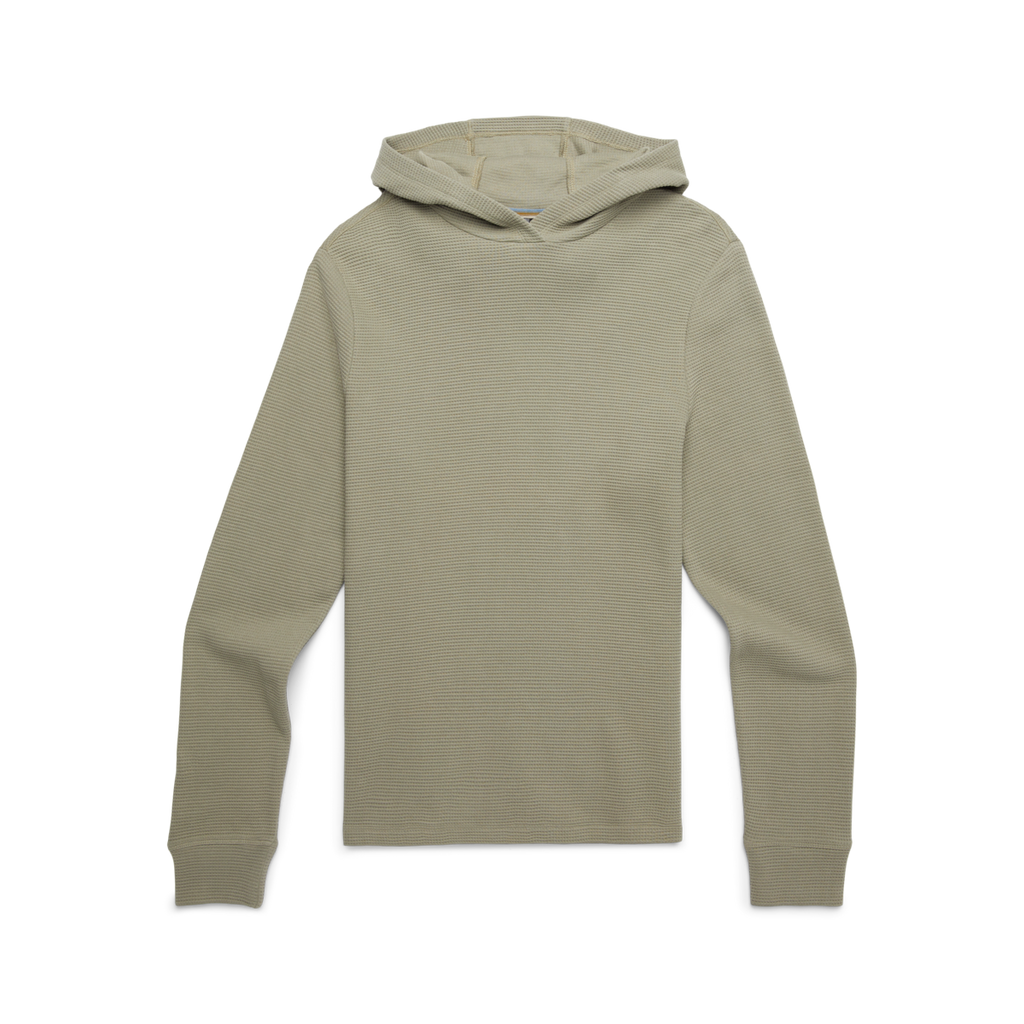 Atajo Long-Sleeve Waffle Hoodie - Men s - Casual Outdoor Style