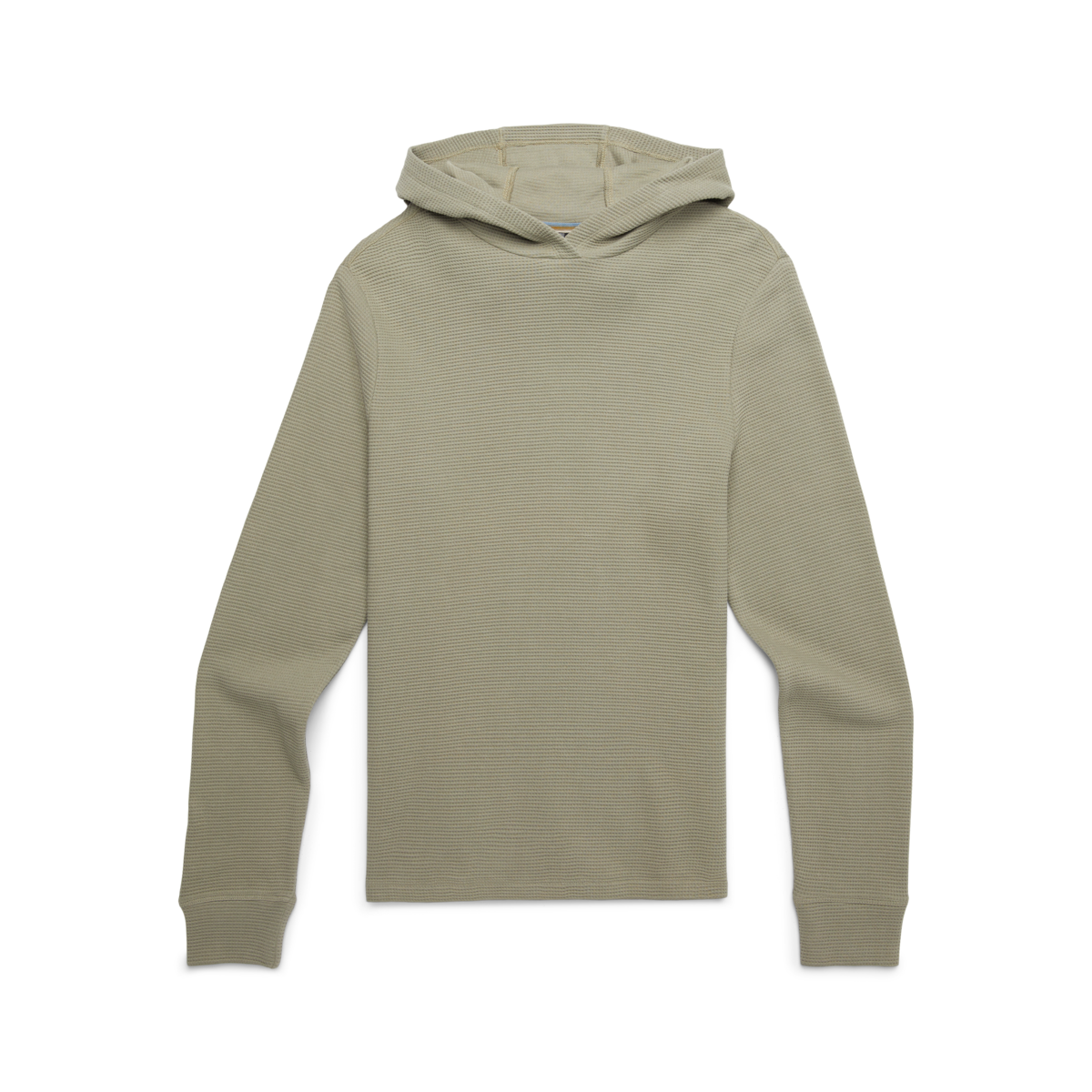 Atajo Long-Sleeve Waffle Hoodie - Men s - Casual Outdoor Style