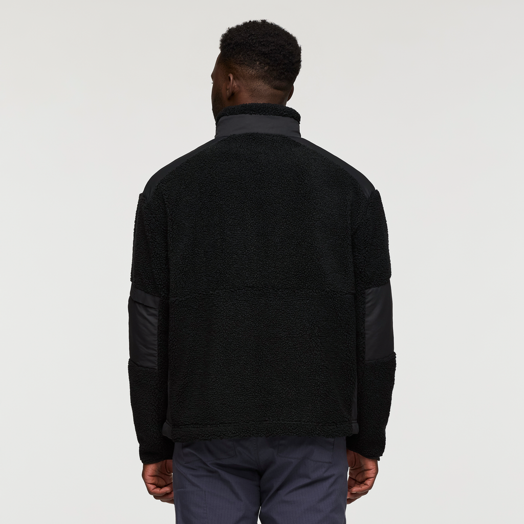 Bacano Fleece Jacket - Men s - Soft Layering Warmth