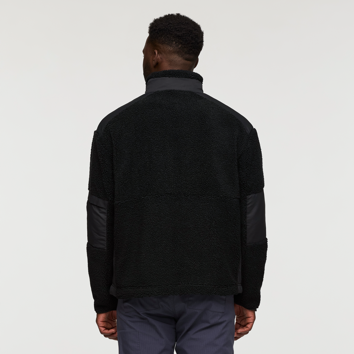 Bacano Fleece Jacket - Men s - Soft Layering Warmth