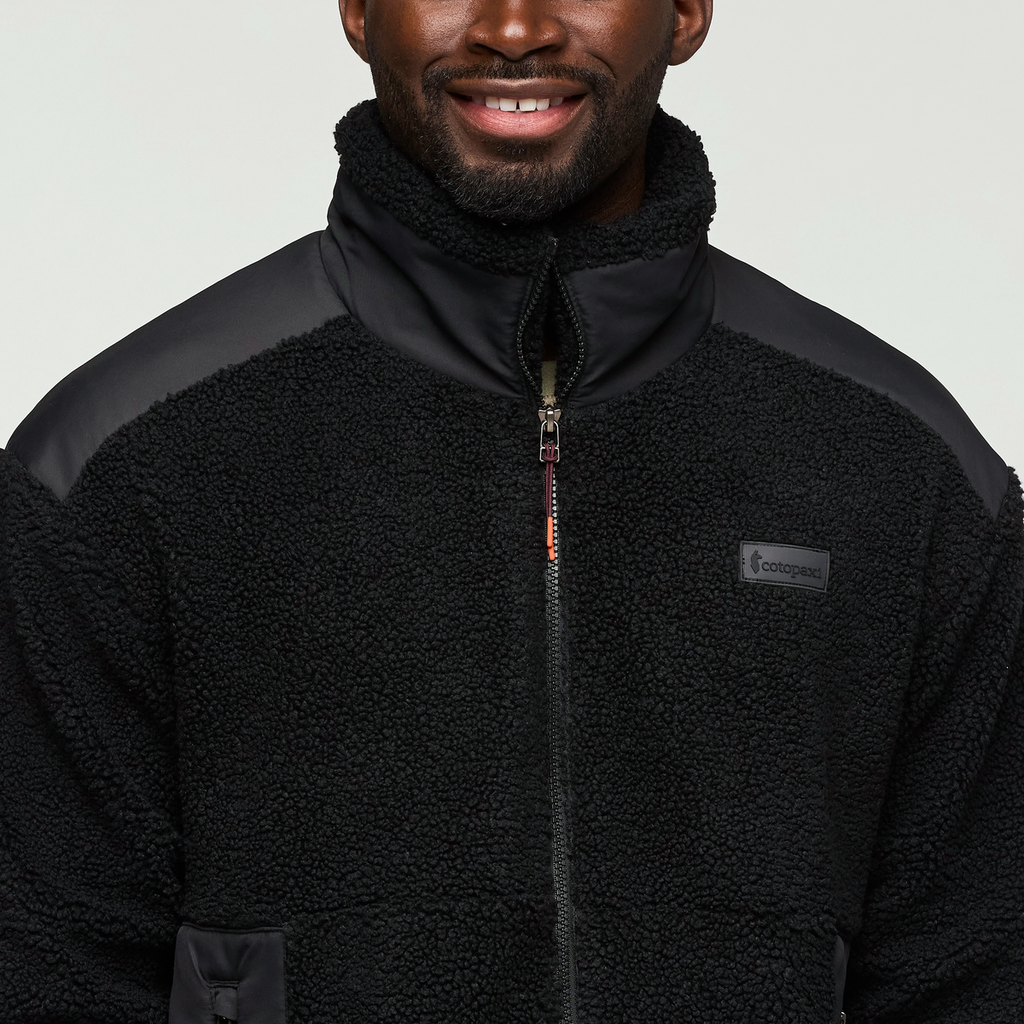 Bacano Fleece Jacket - Men s - Soft Layering Warmth