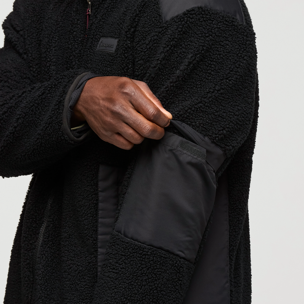 Bacano Fleece Jacket - Men s - Soft Layering Warmth