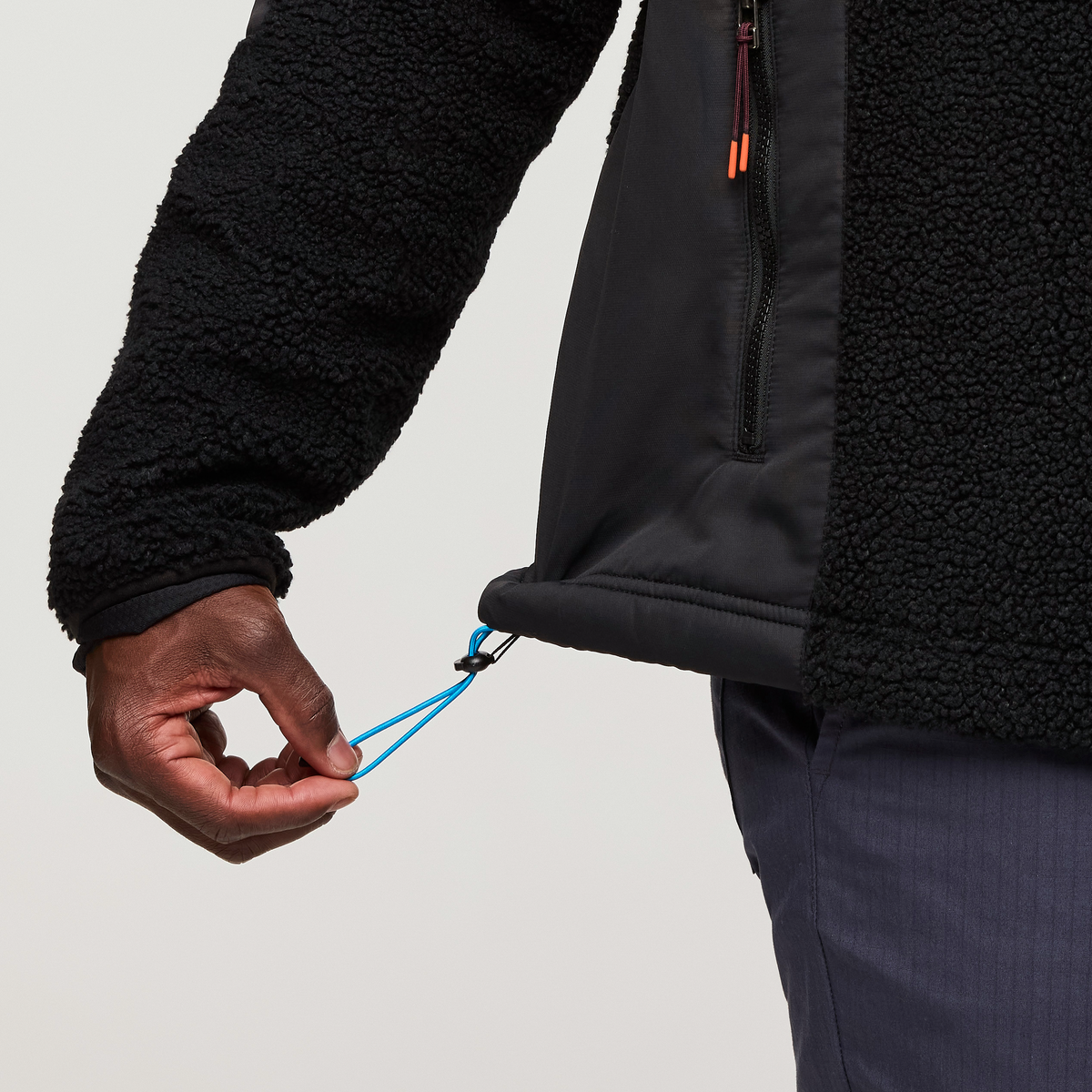 Bacano Fleece Jacket - Men s - Soft Layering Warmth
