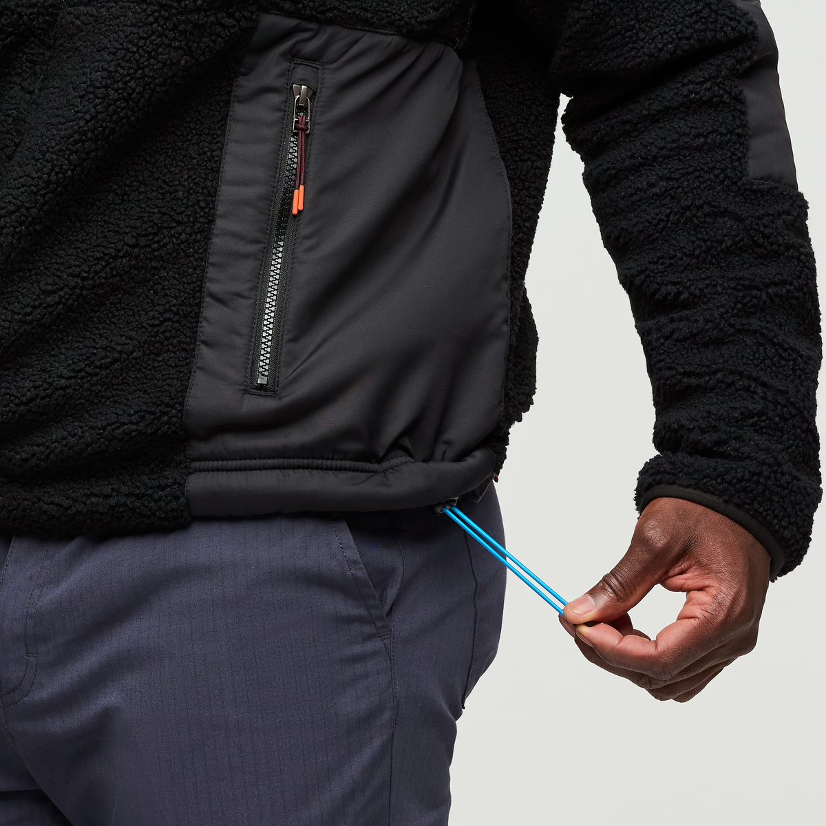 Bacano Fleece Jacket - Men s - Soft Layering Warmth