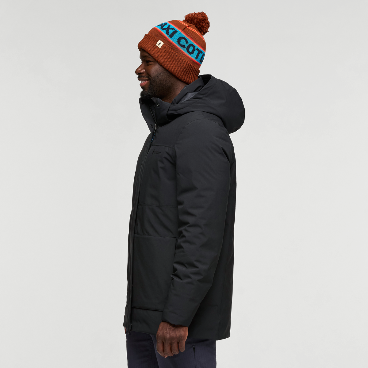 Calidez Down Parka - Men s - Outdoor Ready Design