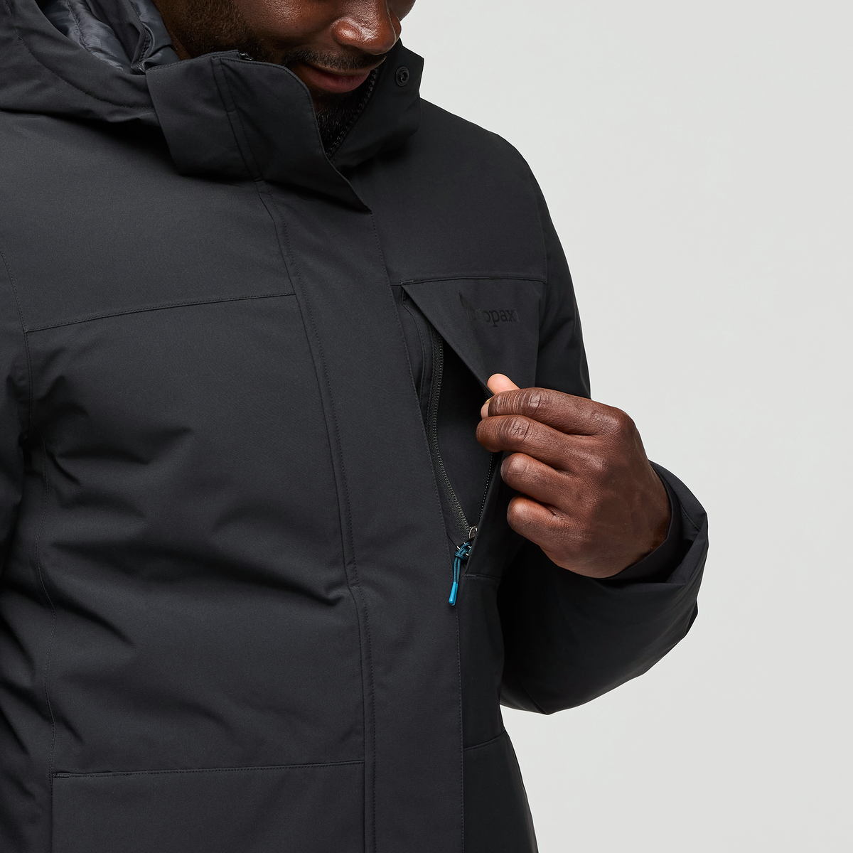 Calidez Down Parka - Men s - Outdoor Ready Design