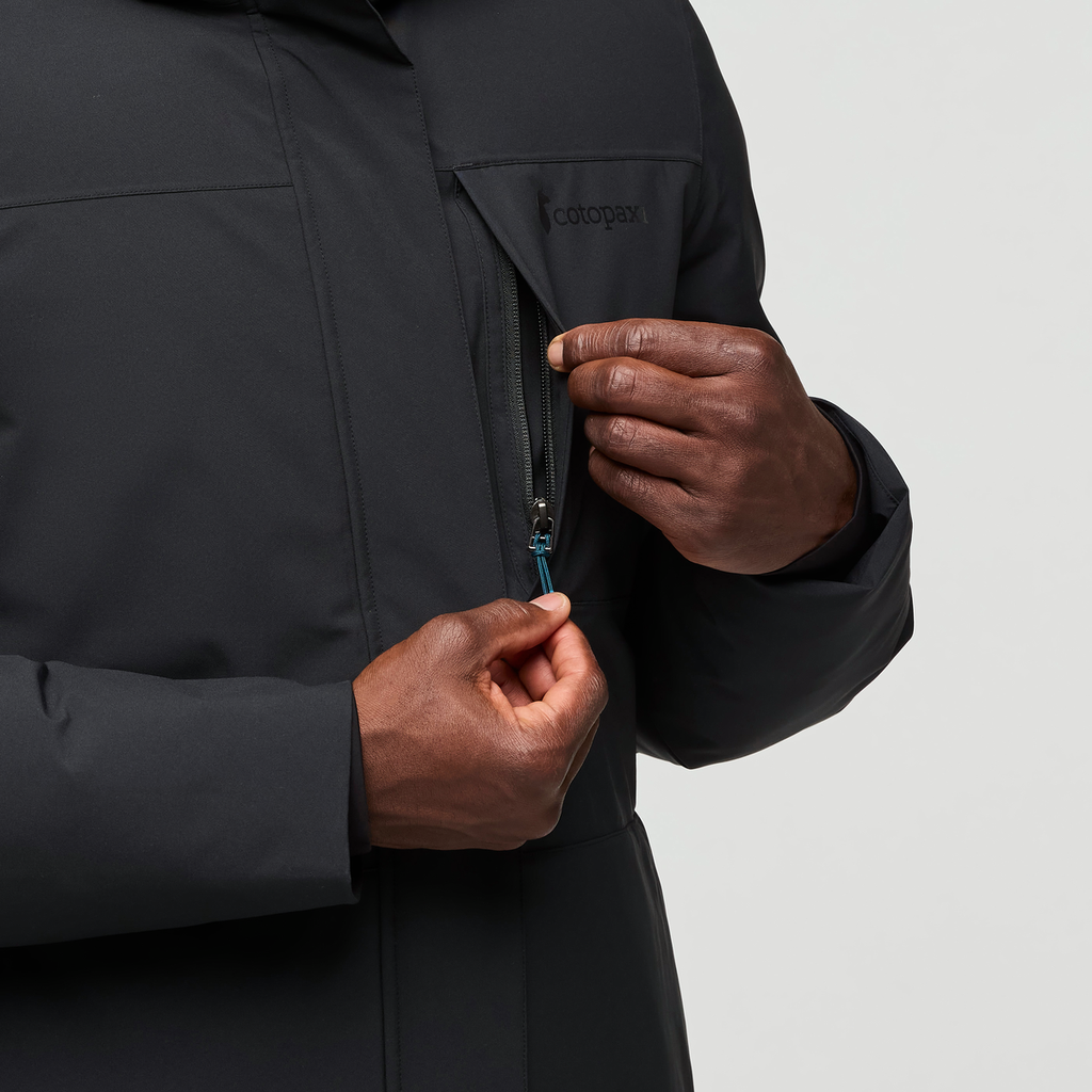 Calidez Down Parka - Men s - Outdoor Ready Design