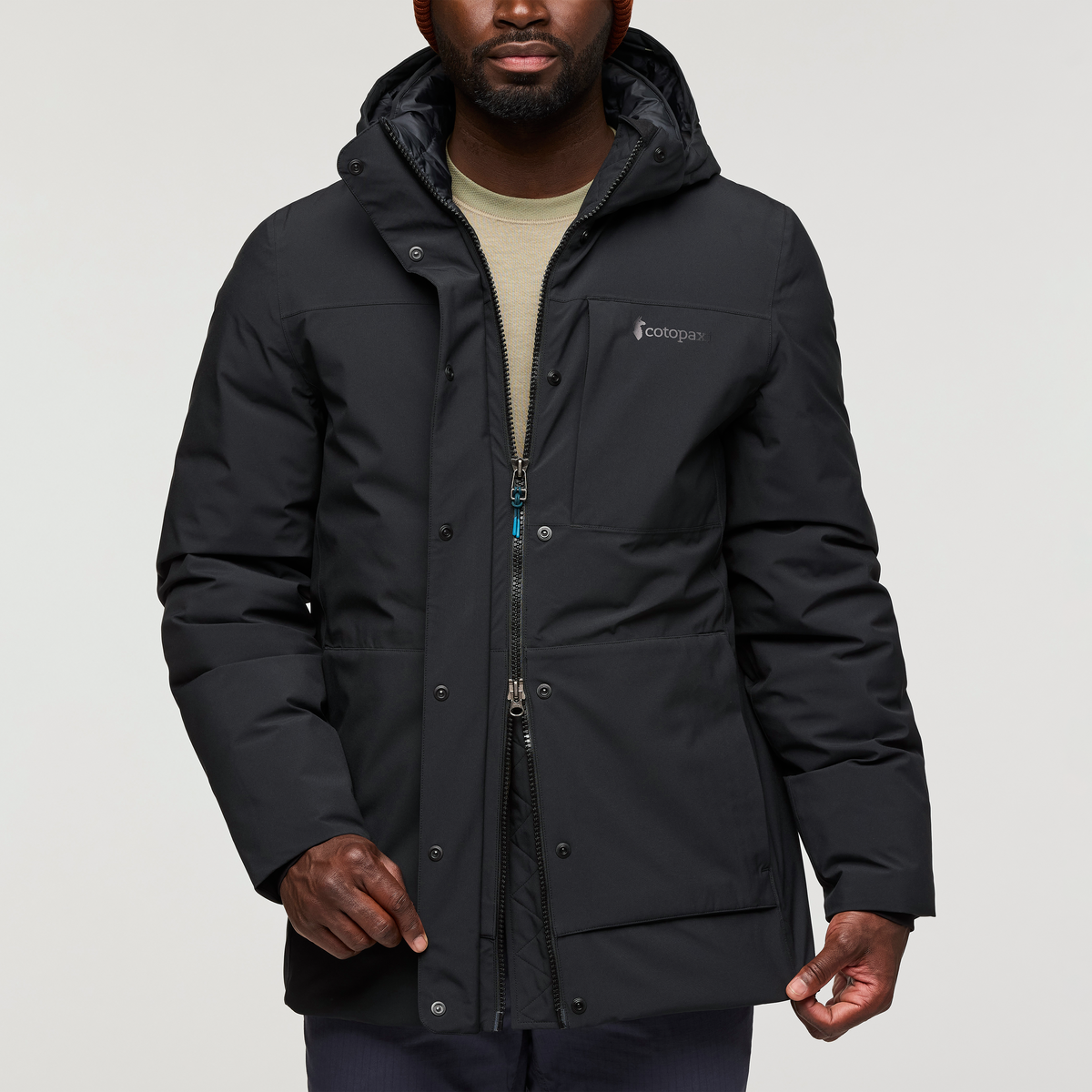 Calidez Down Parka - Men s - Outdoor Ready Design