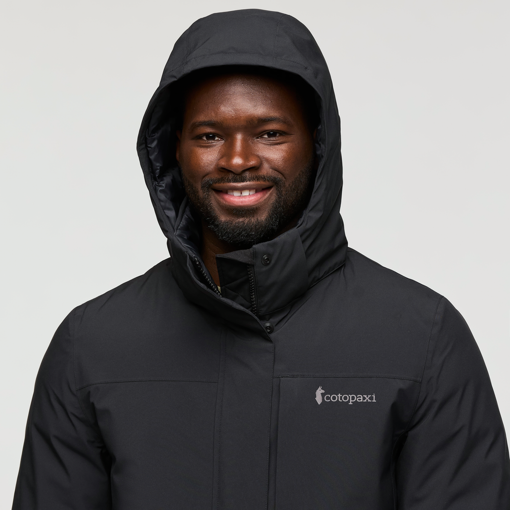 Calidez Down Parka - Men s - Outdoor Ready Design