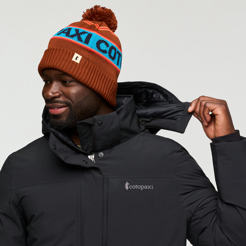 Calidez Down Parka - Men s - Outdoor Ready Design