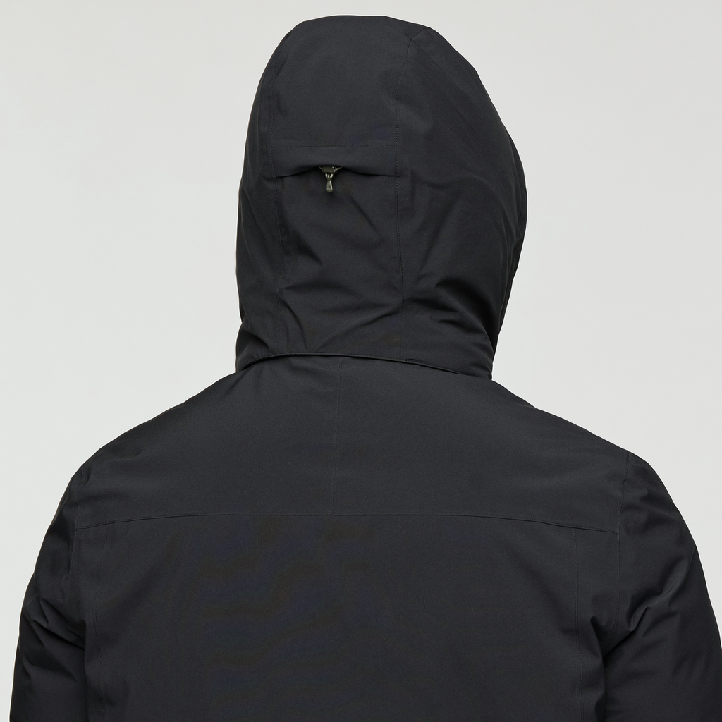 Calidez Down Parka - Men s - Outdoor Ready Design