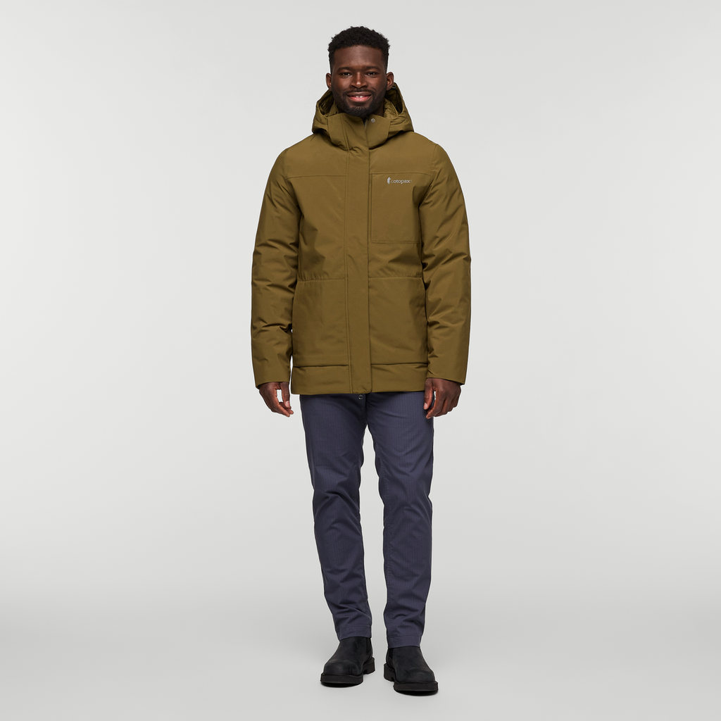 Calidez Down Parka - Men s - Versatile Outdoor Use
