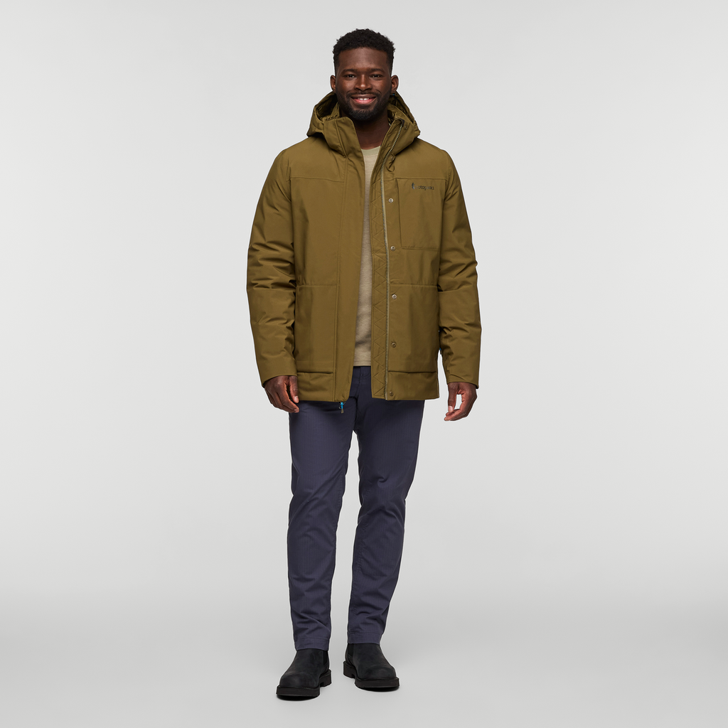 Calidez Down Parka - Men s - Versatile Outdoor Use