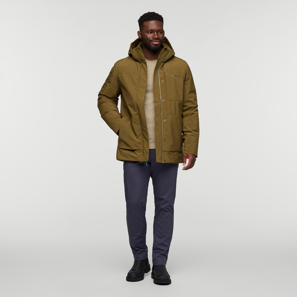 Calidez Down Parka - Men s - Versatile Outdoor Use