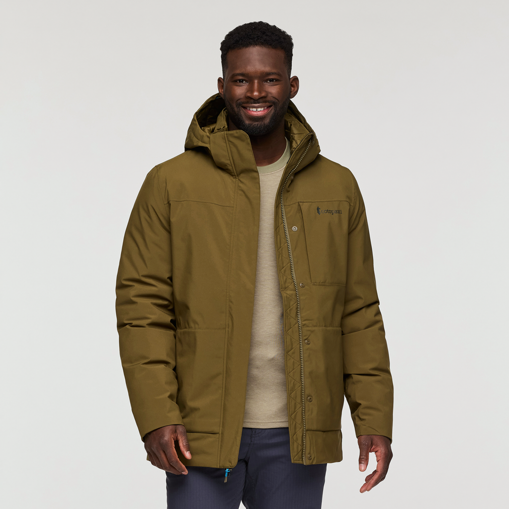 Calidez Down Parka - Men s - Versatile Outdoor Use