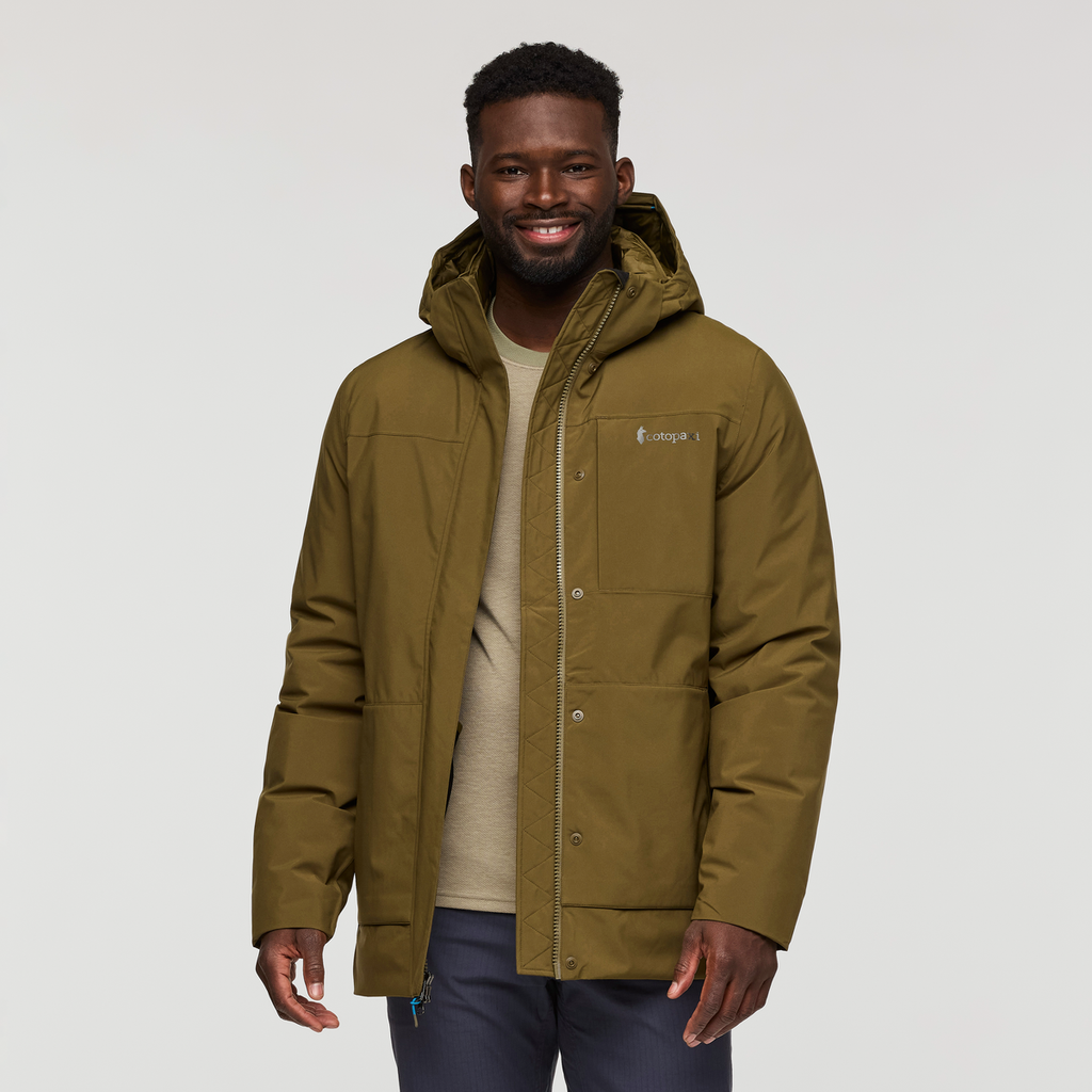 Calidez Down Parka - Men s - Versatile Outdoor Use