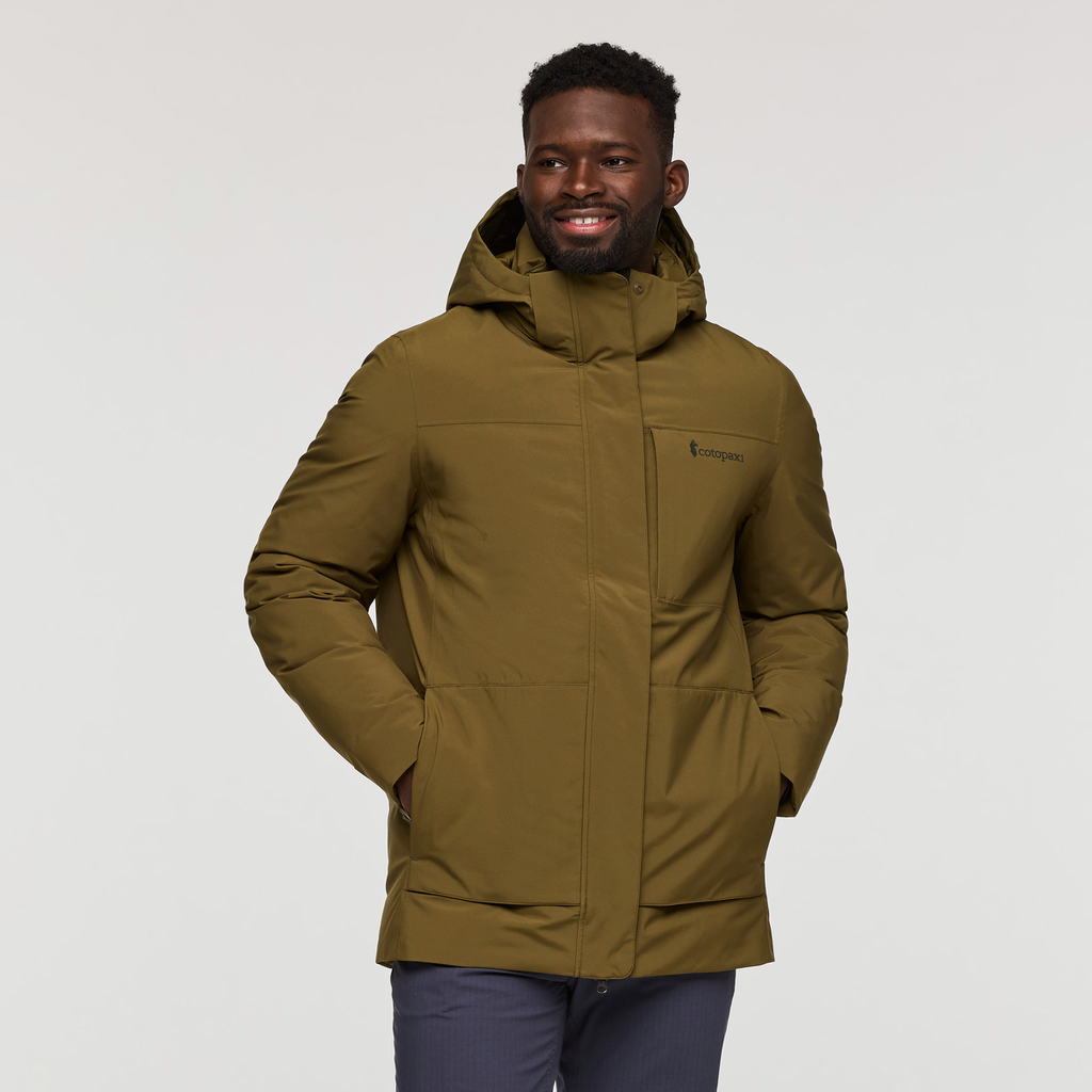 Calidez Down Parka - Men s - Versatile Outdoor Use