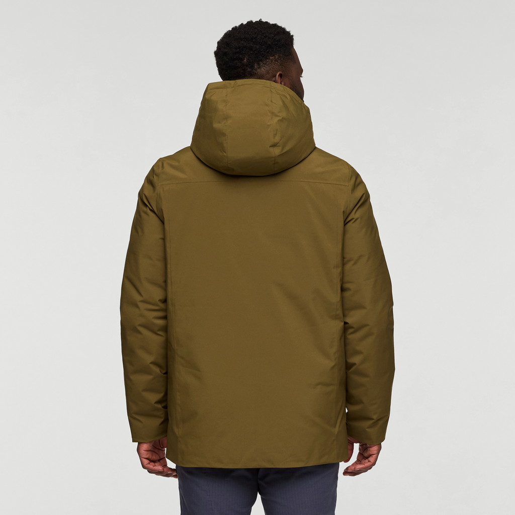 Calidez Down Parka - Men s - Versatile Outdoor Use