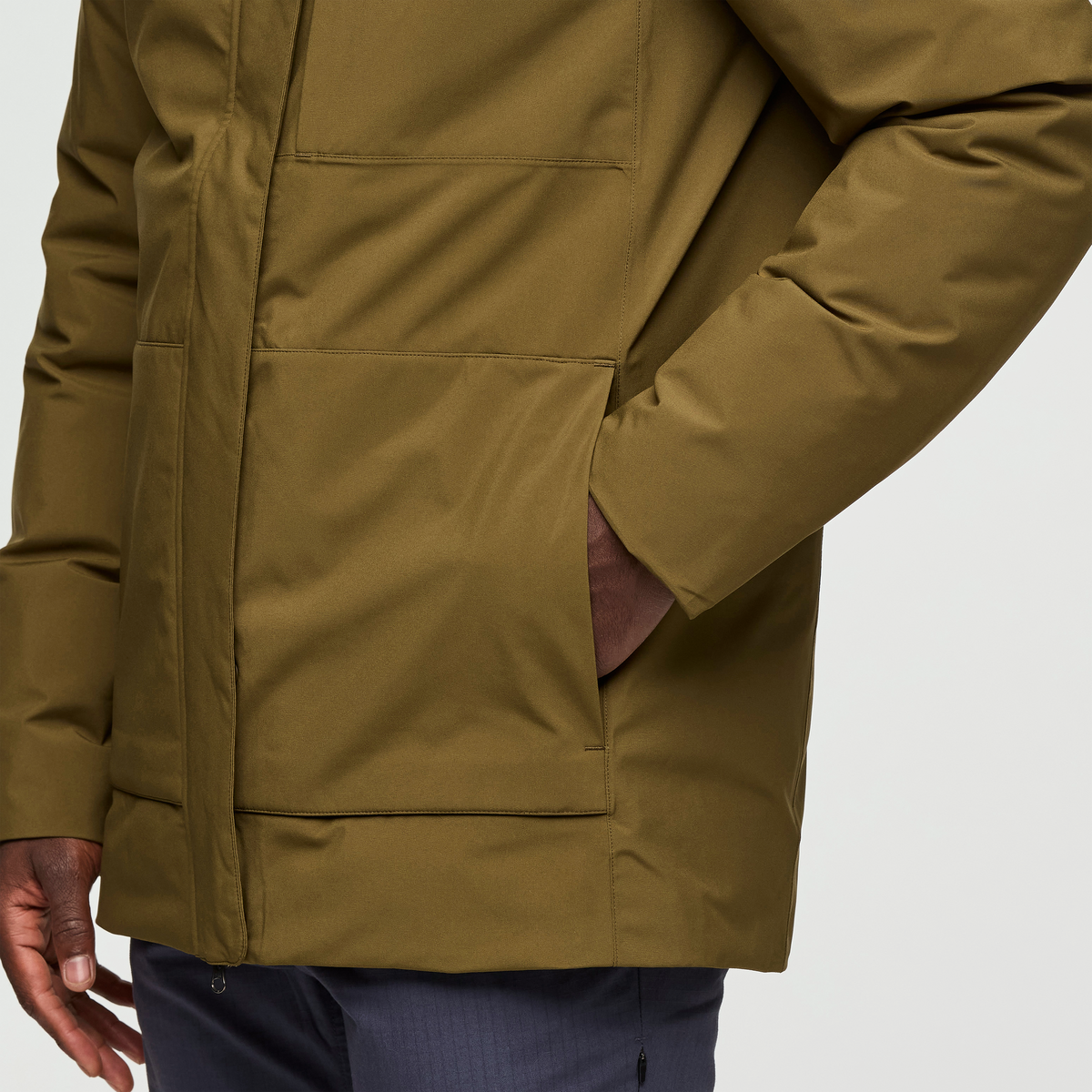 Calidez Down Parka - Men s - Versatile Outdoor Use