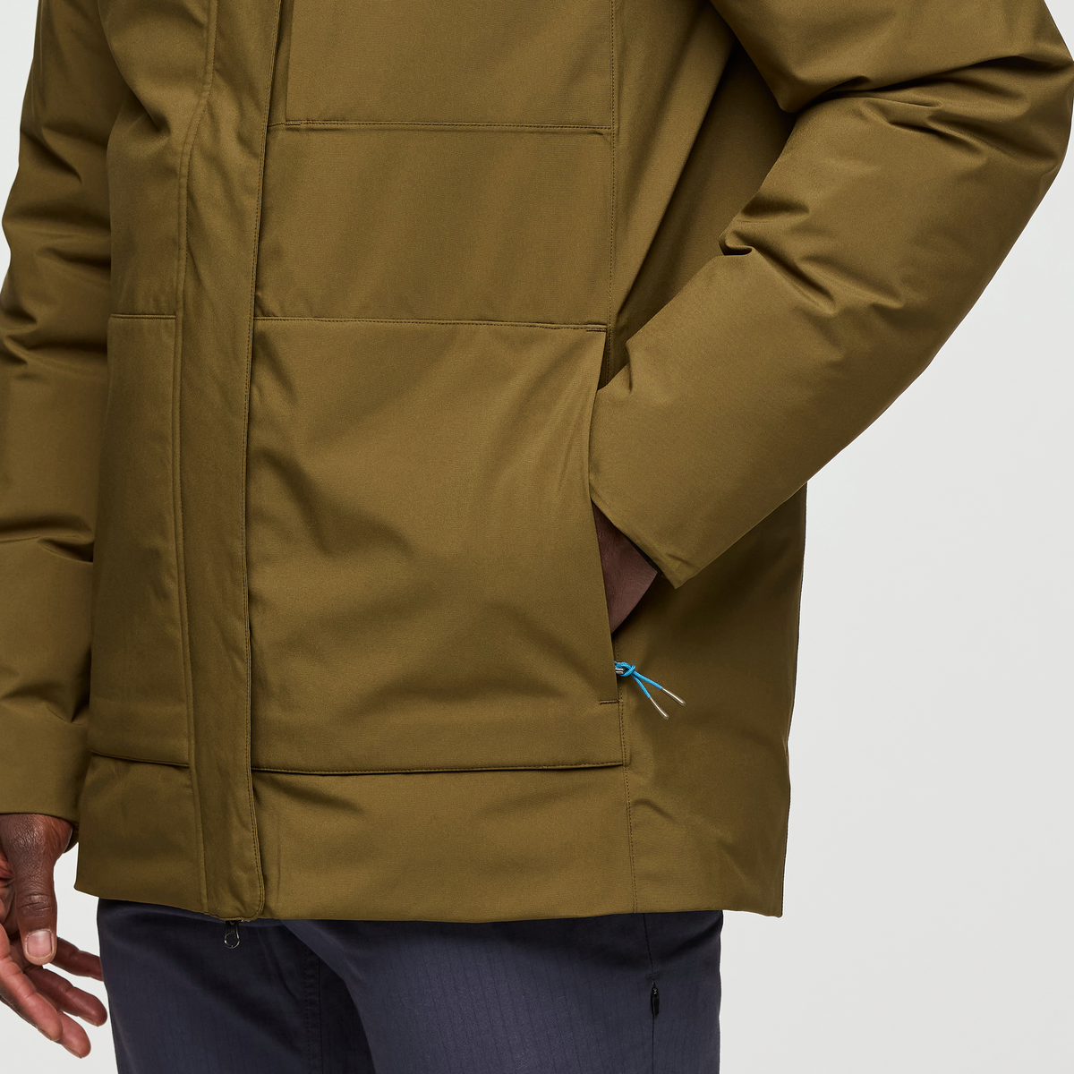 Calidez Down Parka - Men s - Versatile Outdoor Use