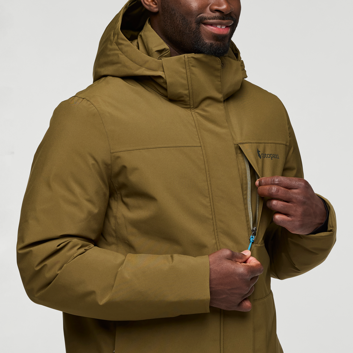 Calidez Down Parka - Men s - Versatile Outdoor Use