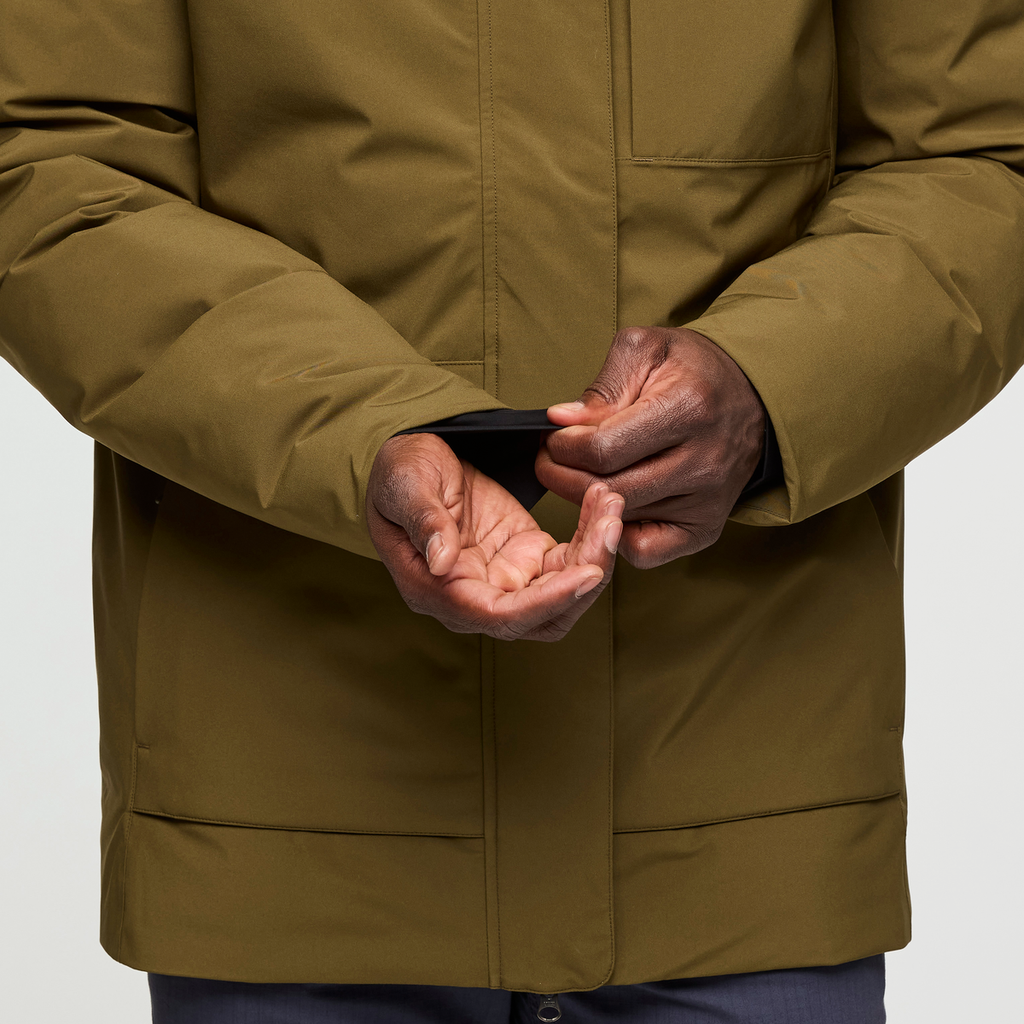 Calidez Down Parka - Men s - Versatile Outdoor Use