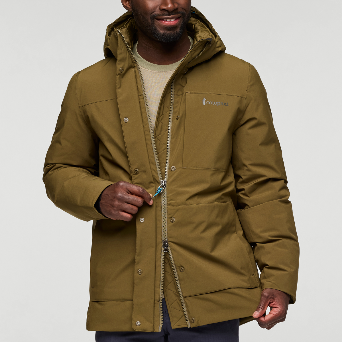 Calidez Down Parka - Men s - Versatile Outdoor Use