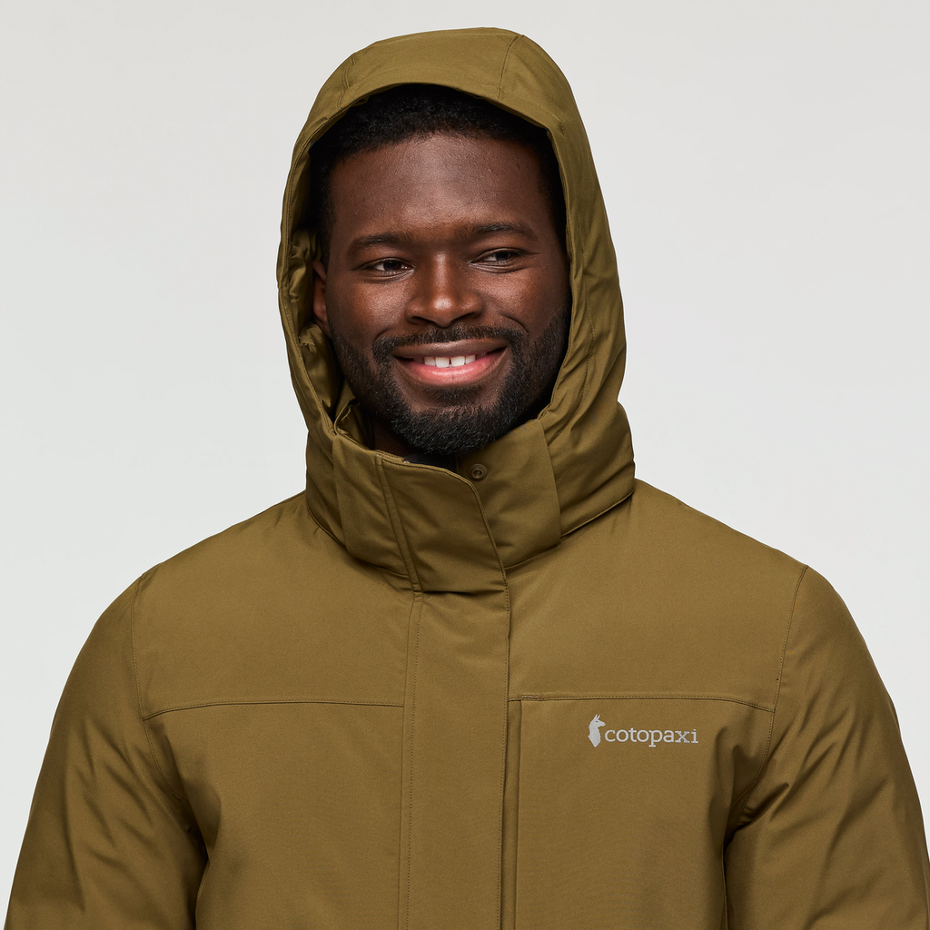 Calidez Down Parka - Men s - Versatile Outdoor Use
