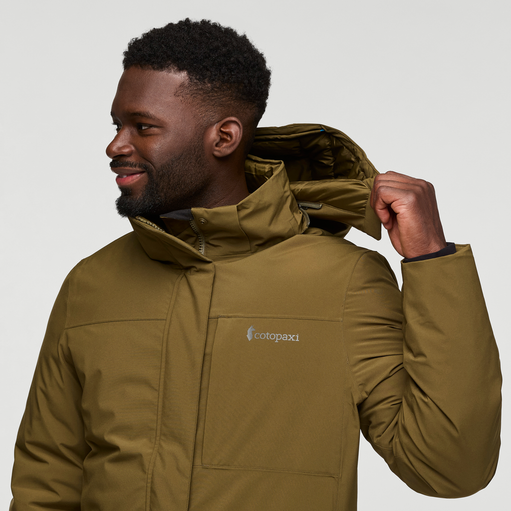 Calidez Down Parka - Men s - Versatile Outdoor Use