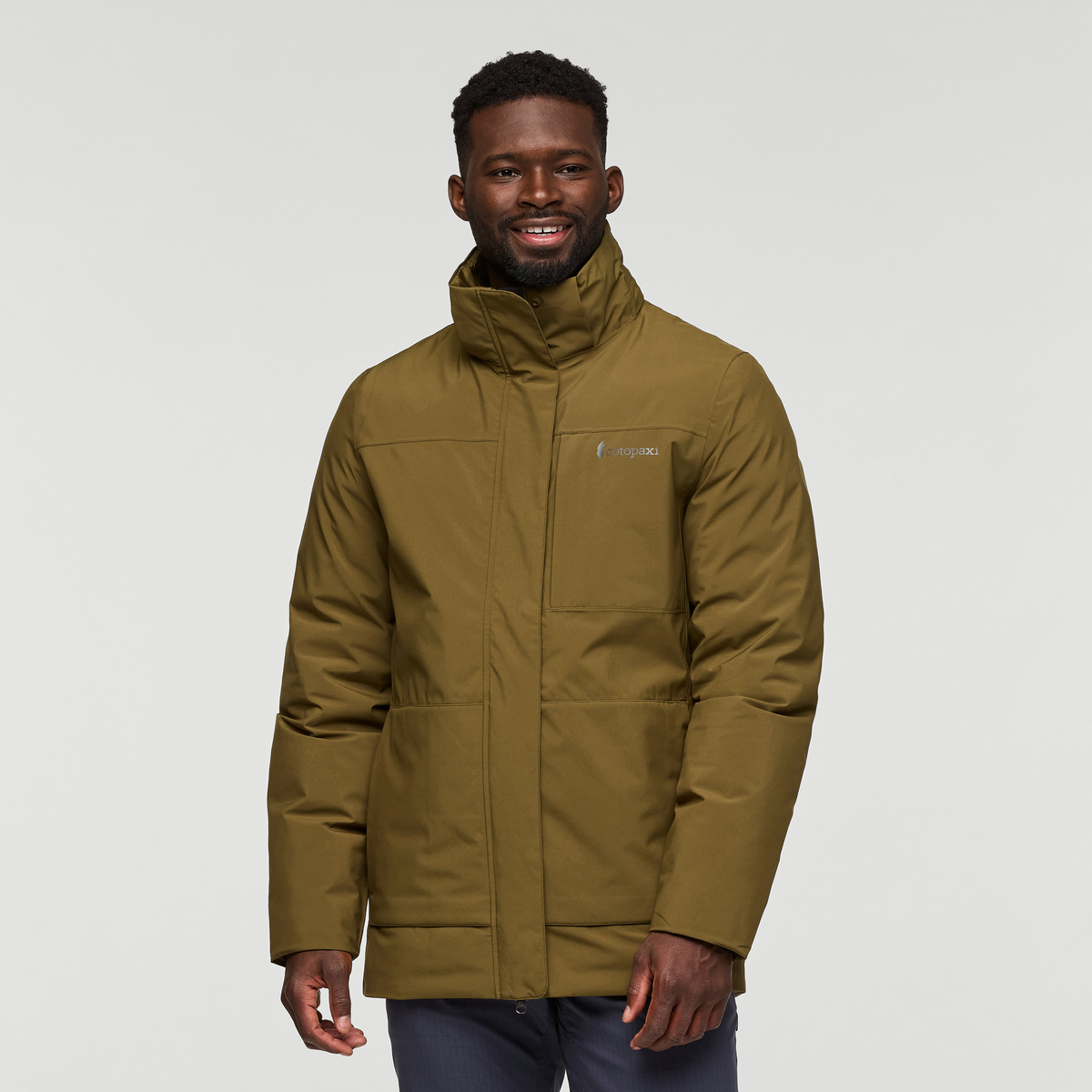 Calidez Down Parka - Men s - Outdoor Ready Design