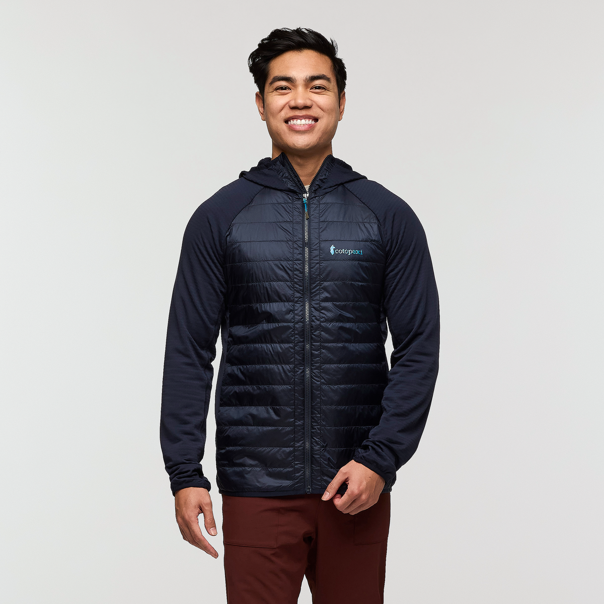 Capa Hybrid Insulated Hooded Jacket - Men s - Everyday Outdoor Style