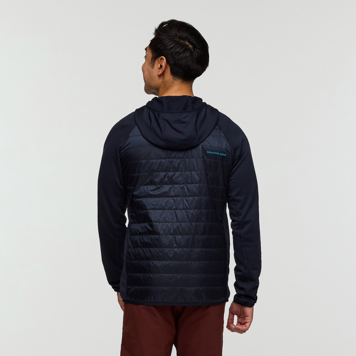 Capa Hybrid Insulated Hooded Jacket - Men s - Everyday Outdoor Style