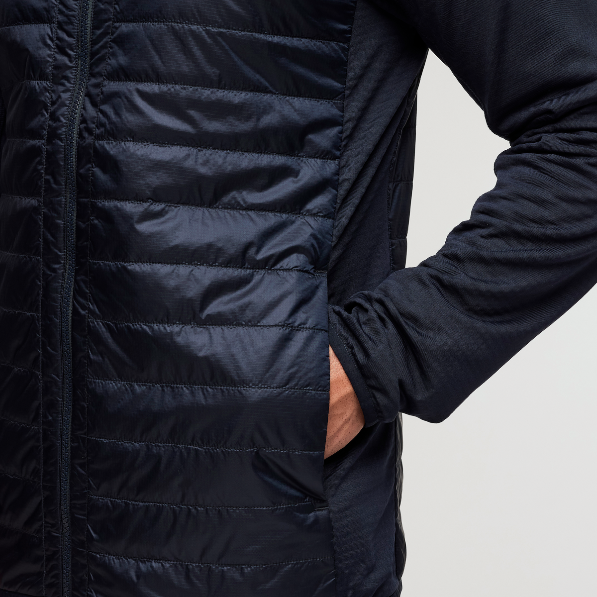 Capa Hybrid Insulated Hooded Jacket - Men s - Everyday Outdoor Style