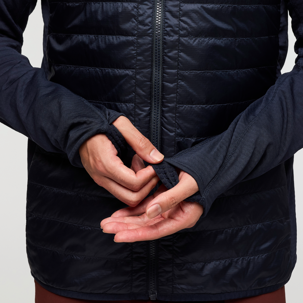 Capa Hybrid Insulated Hooded Jacket - Men s - Everyday Outdoor Style