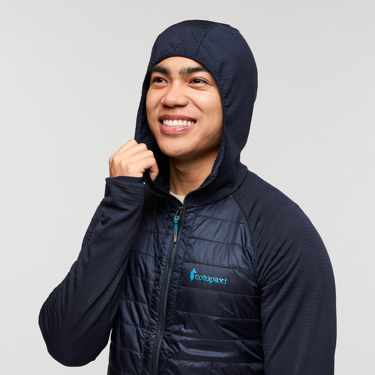 Capa Hybrid Insulated Hooded Jacket - Men s - Everyday Outdoor Style