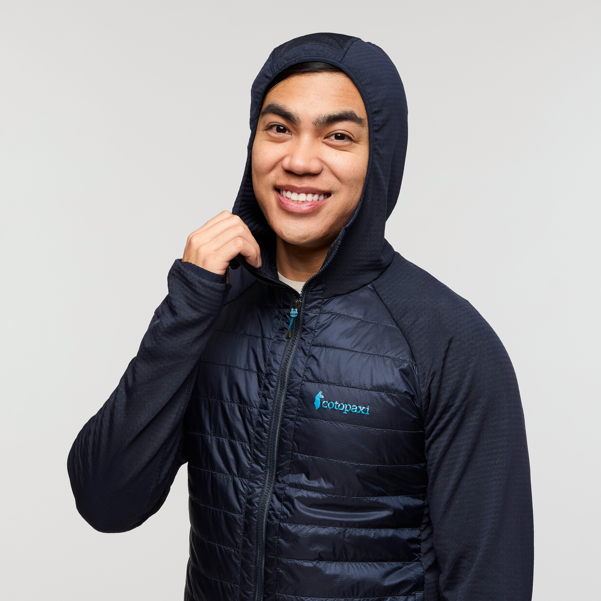 Capa Hybrid Insulated Hooded Jacket - Men s - Everyday Outdoor Style
