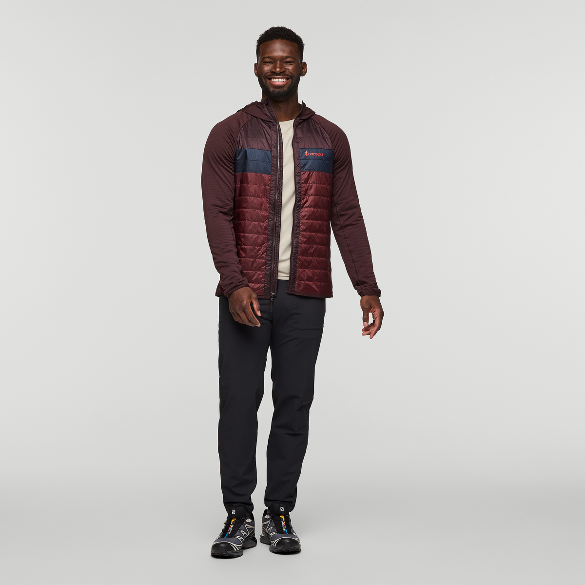Capa Hybrid Insulated Hooded Jacket - Men s - Everyday Outdoor Style
