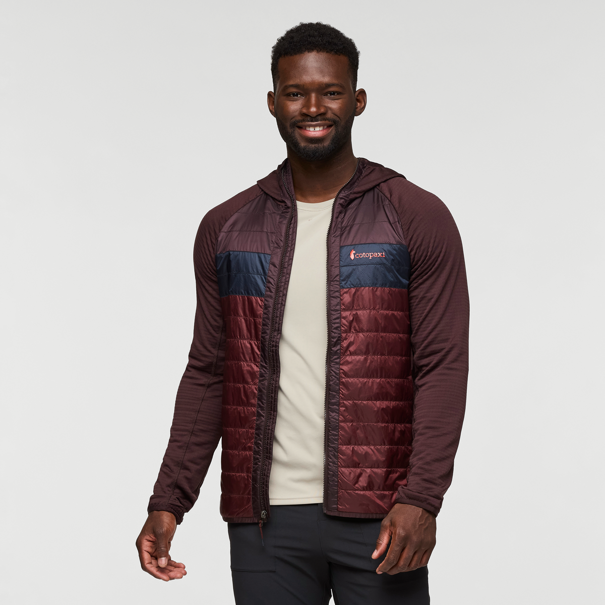 Capa Hybrid Insulated Hooded Jacket - Men s - Everyday Outdoor Style