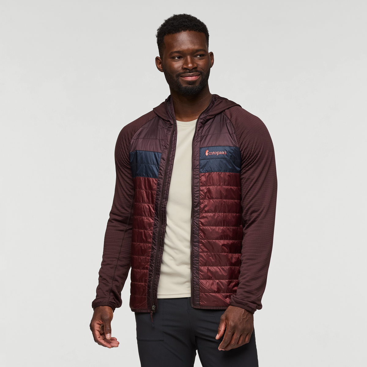 Capa Hybrid Insulated Hooded Jacket - Men s - Everyday Outdoor Style