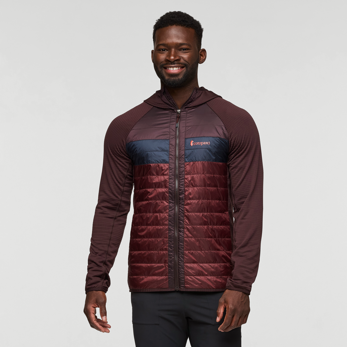 Capa Hybrid Insulated Hooded Jacket - Men s - Everyday Outdoor Style