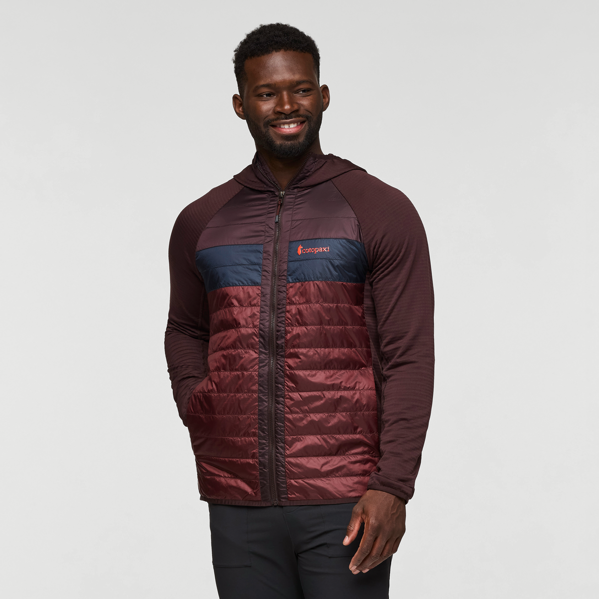 Capa Hybrid Insulated Hooded Jacket - Men s - Everyday Outdoor Style
