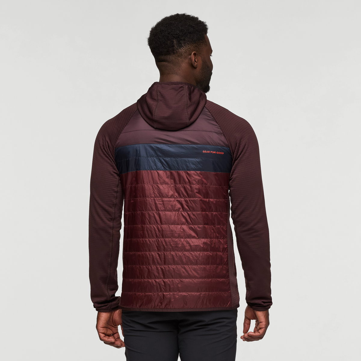 Capa Hybrid Insulated Hooded Jacket - Men s - Everyday Outdoor Style