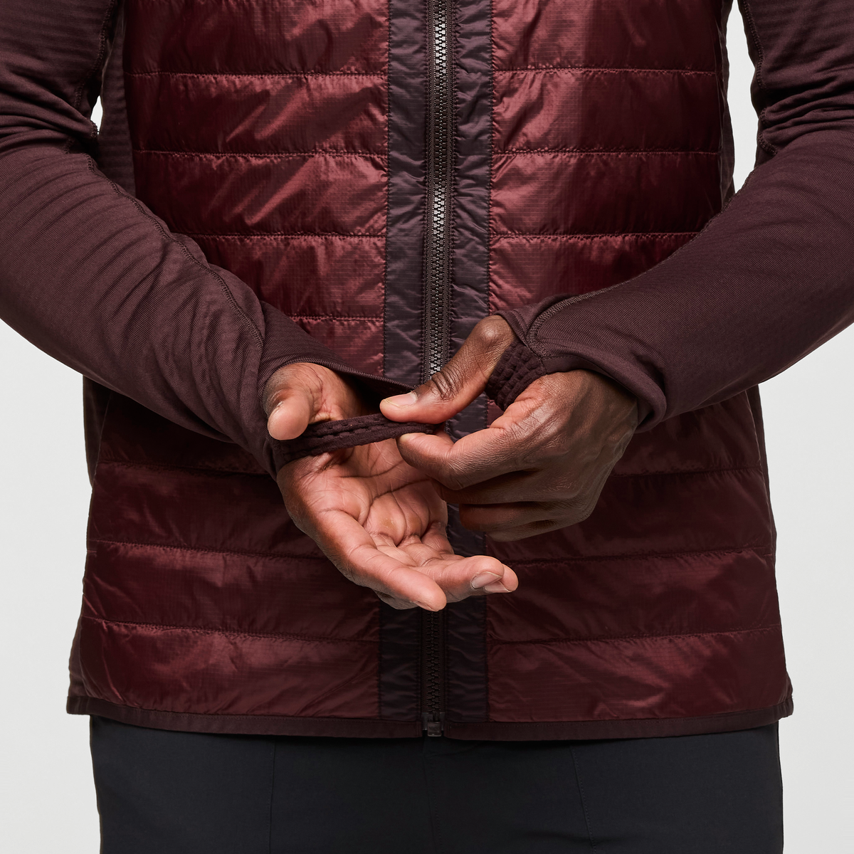 Capa Hybrid Insulated Hooded Jacket - Men s - Everyday Outdoor Style