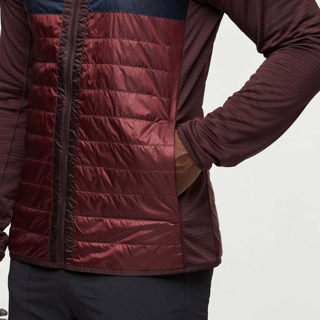 Capa Hybrid Insulated Hooded Jacket - Men s - Everyday Outdoor Style